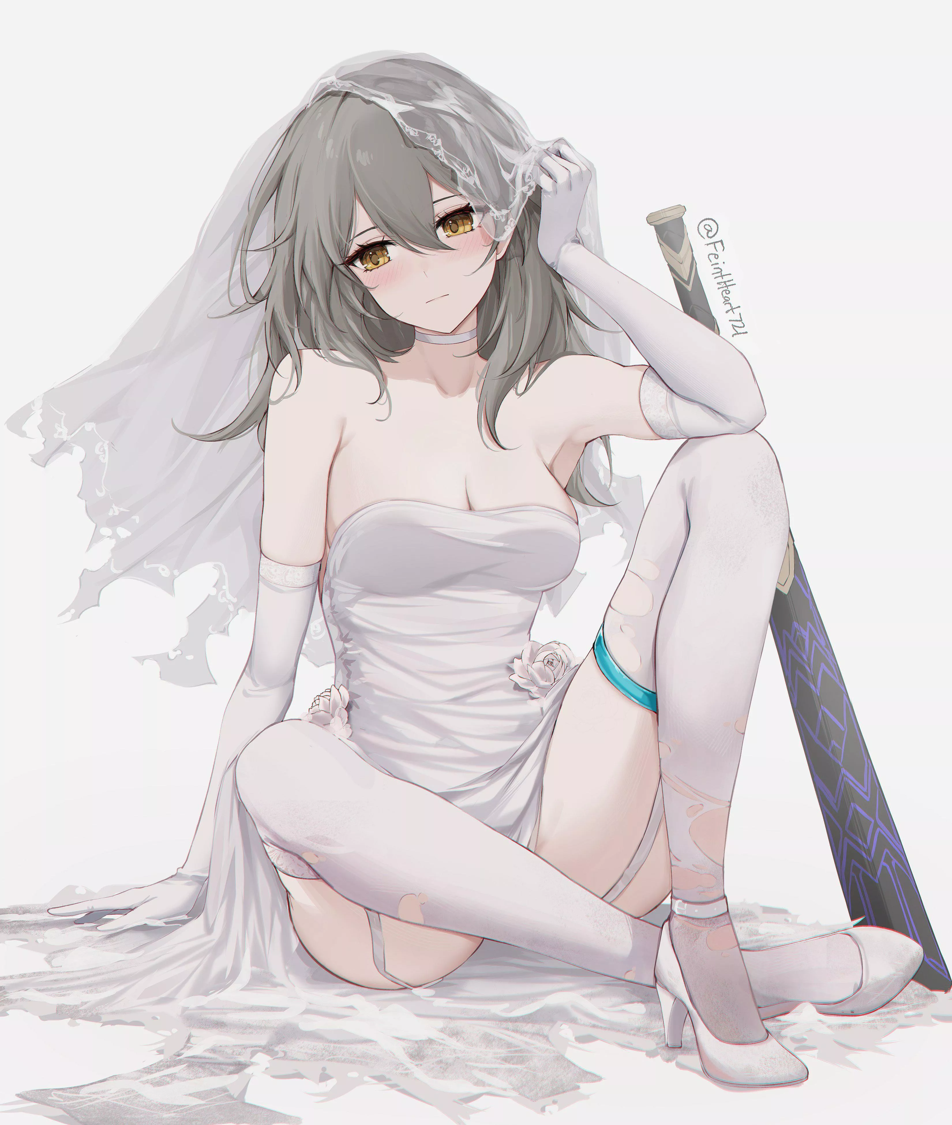 Bride Stelle [Honkai Star Rail]