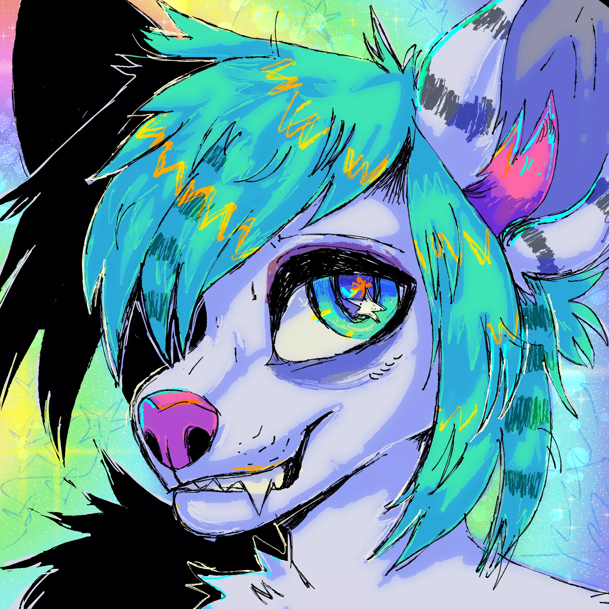 Bringing scemo back (art by me)