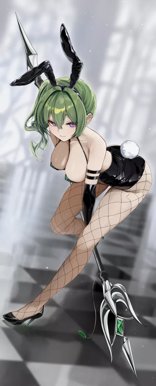 Bunny Ubel [Frieren]