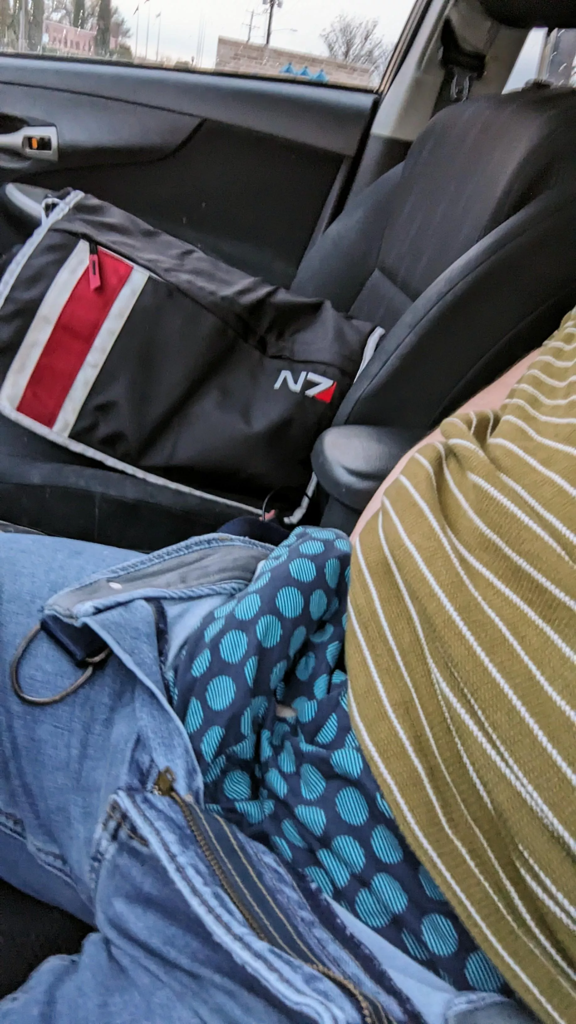 Can it wait for a bit? I'm in the middle of some calibrations