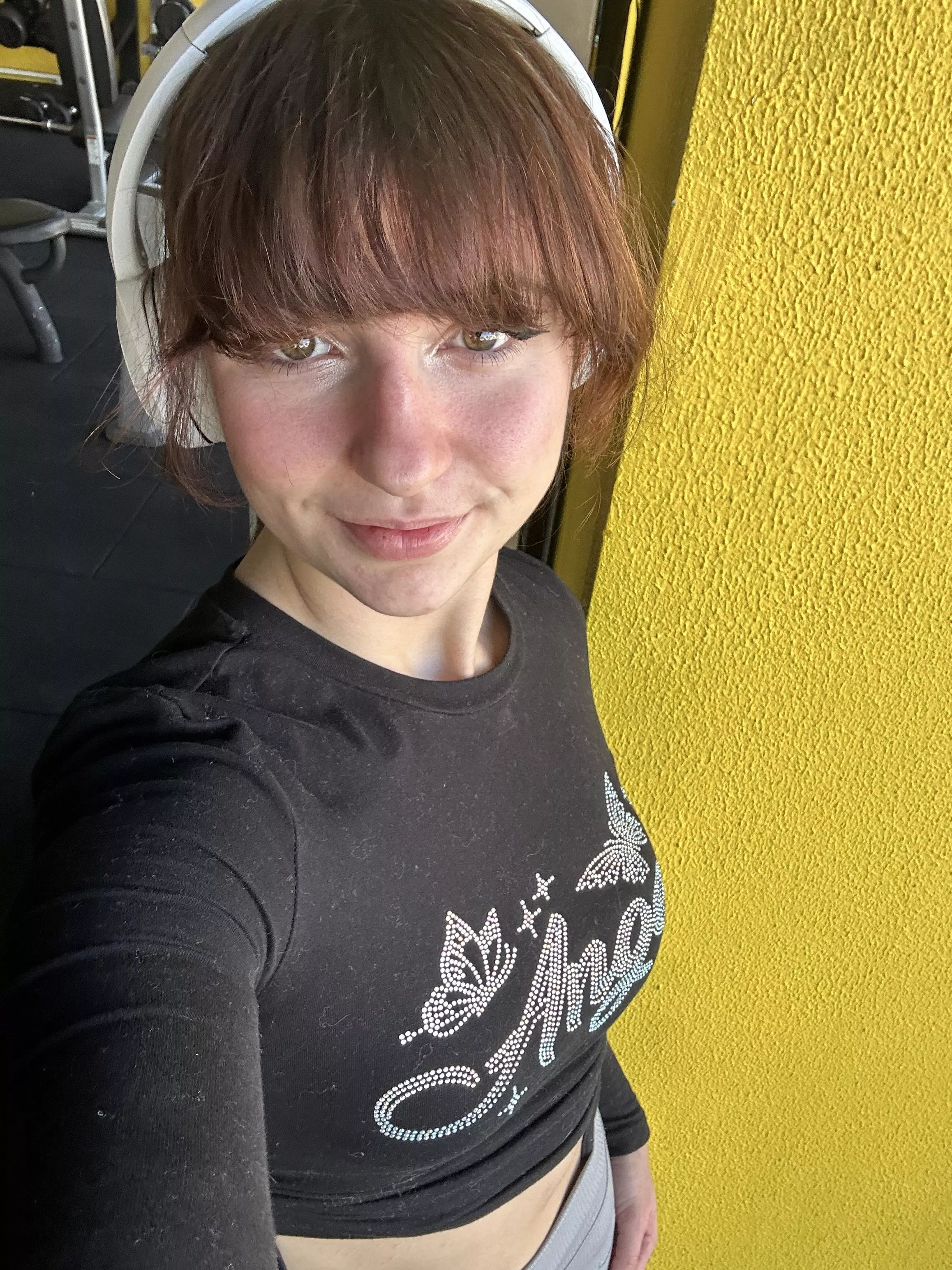 Can you help me cool down after my workout? (F)