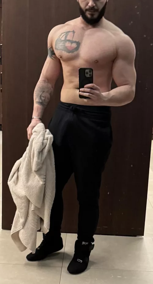 Can’t go commando even on black pants