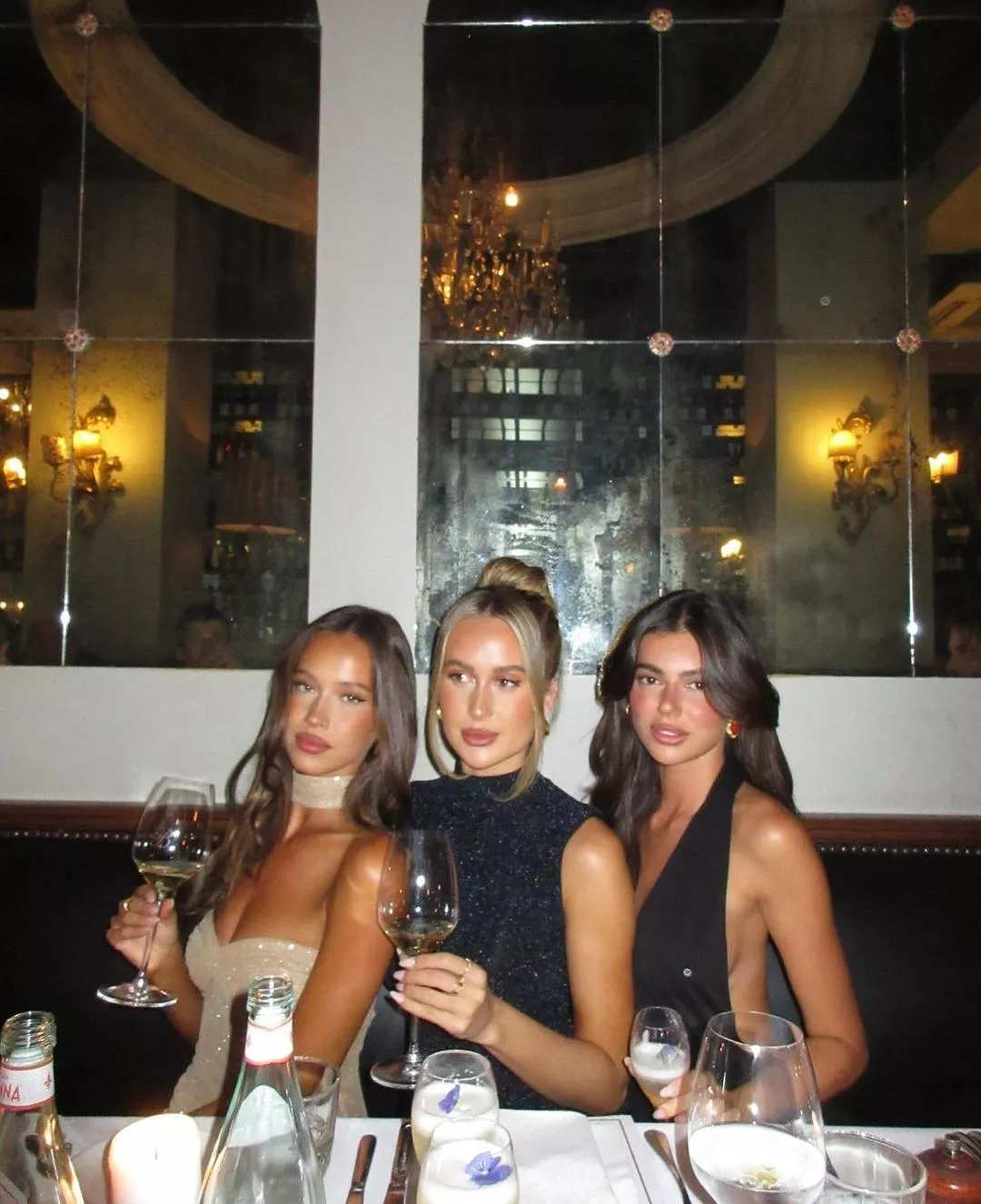 Choose your dinner date