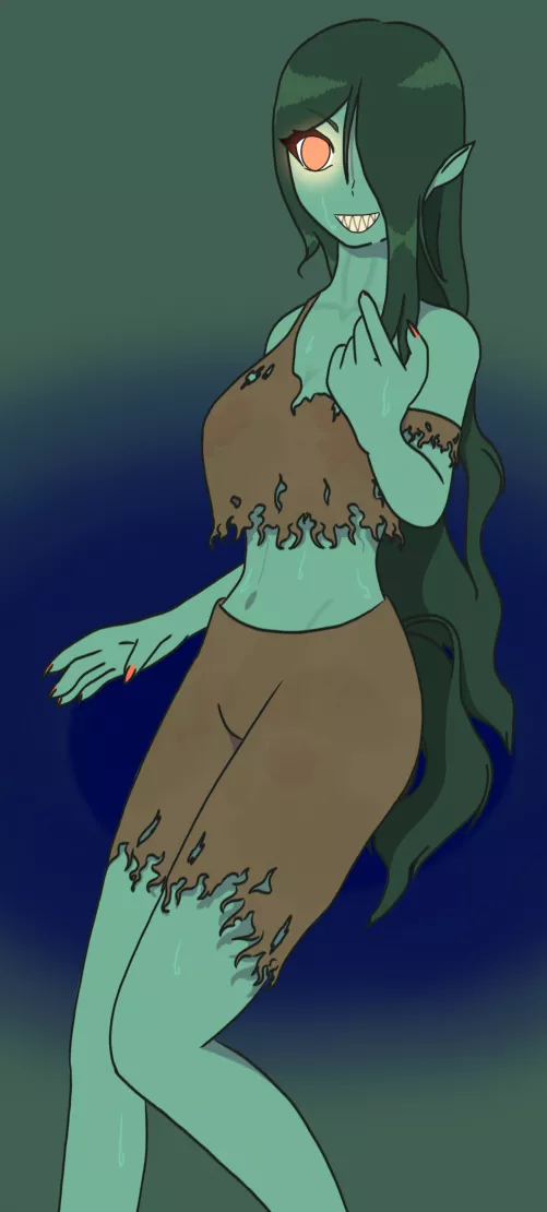 Come, join the Kelpie. She has something to show you.