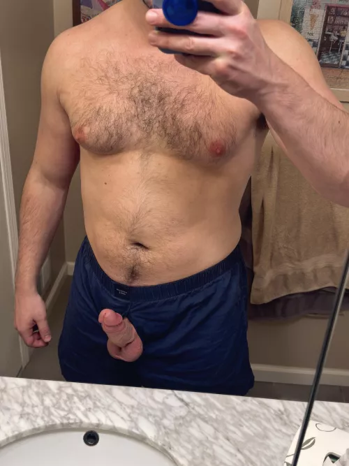 Coming through! 😄