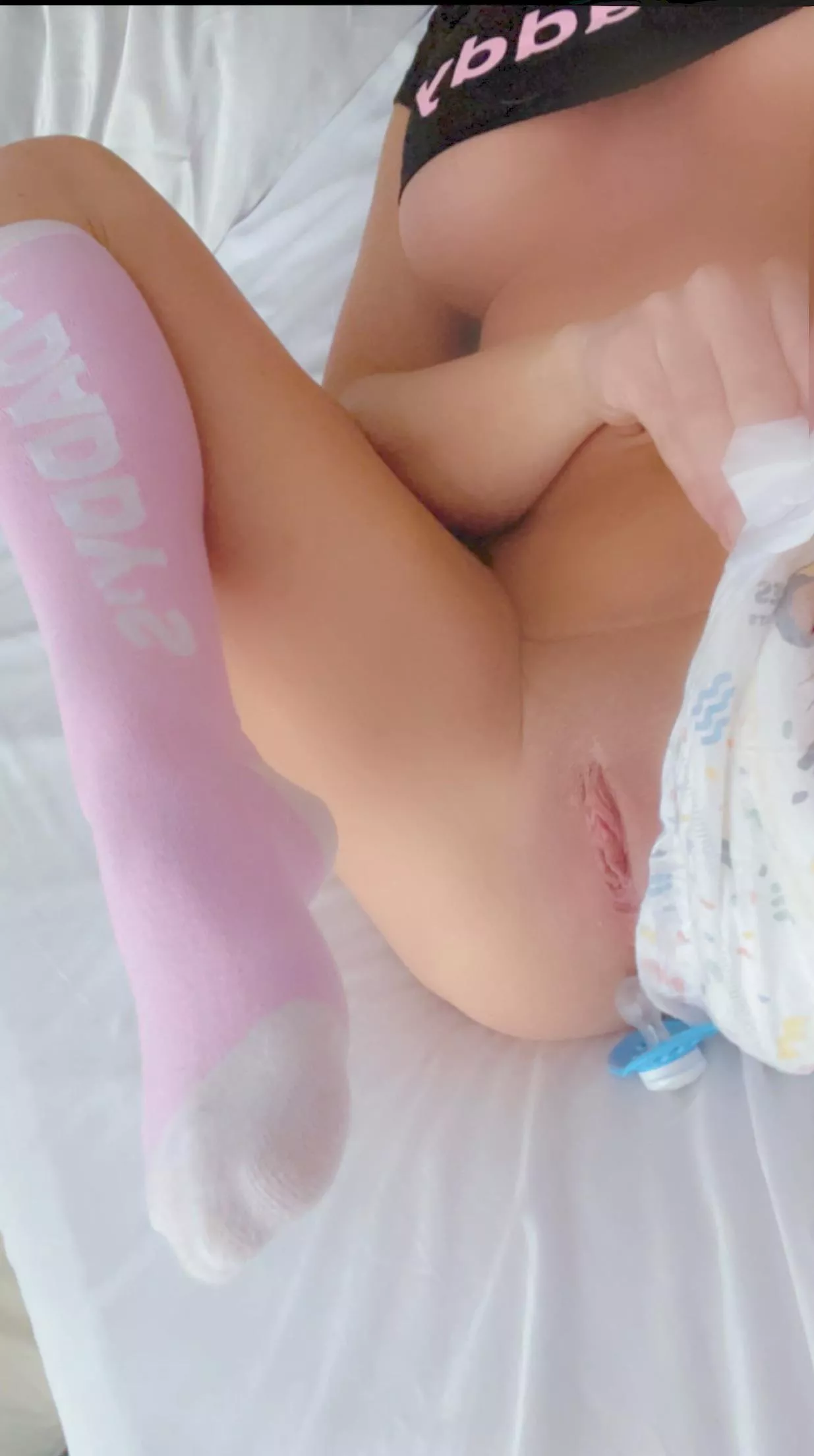 Daddy’s little princess!