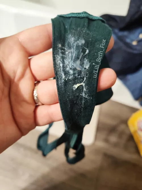 Did I get wet enough at the rock show?? 🤘