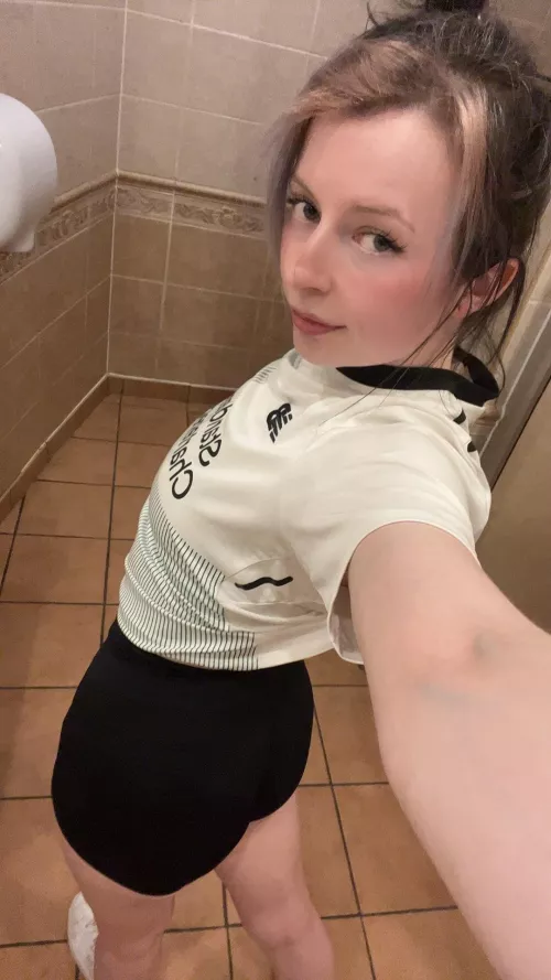 Do gym shorts count here too? 