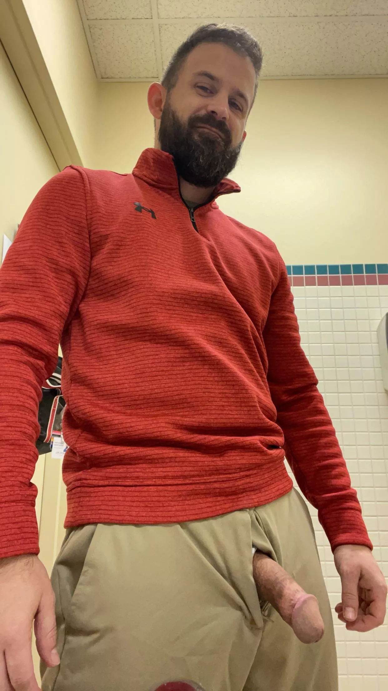 Doing my best Jake from State Farm impression