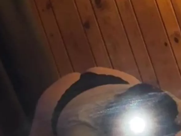 get behind me and press your thick cock on my ass🤭