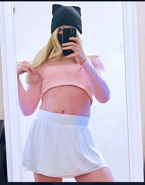 Girly skirts 🥰💕