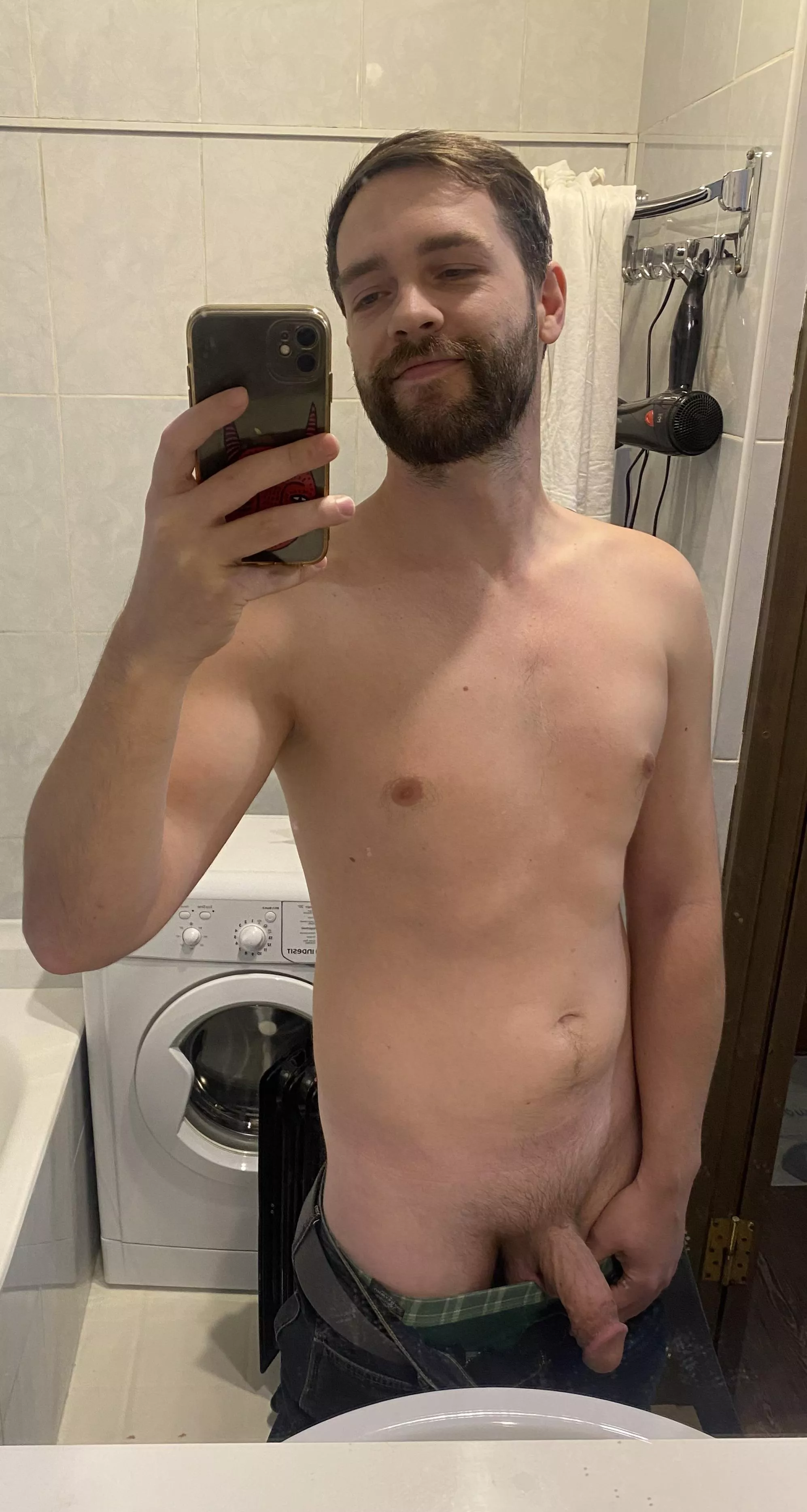 Good evening! Am I your type?