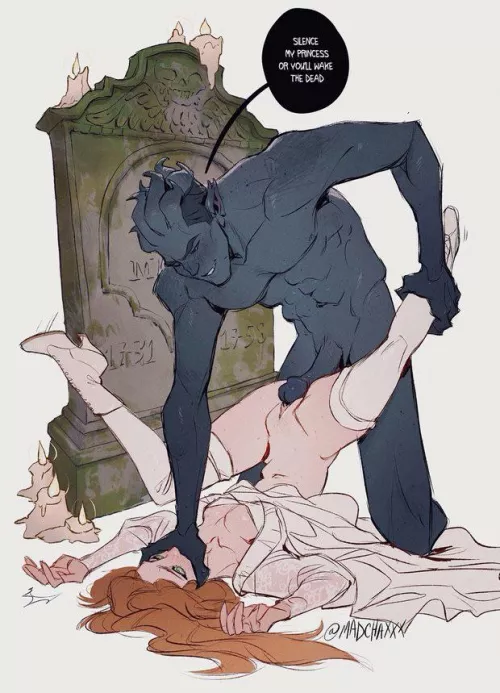 graveyard hookup (MadCha)