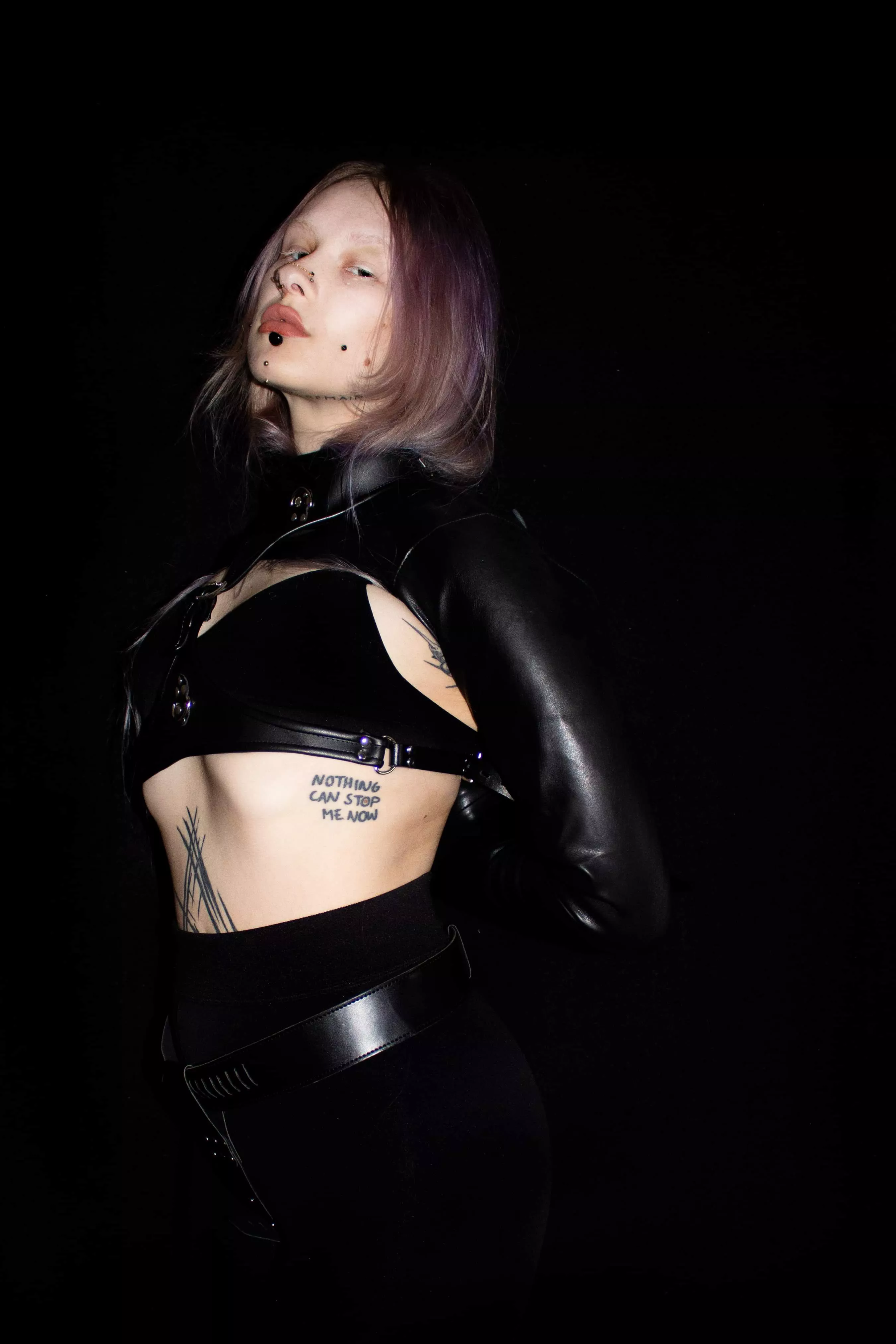 Guaranteed no touching! 