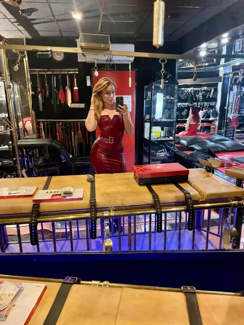 Happy with my new suit😍