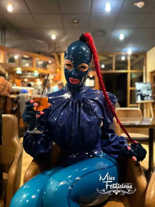 Have a drink with me🍹 