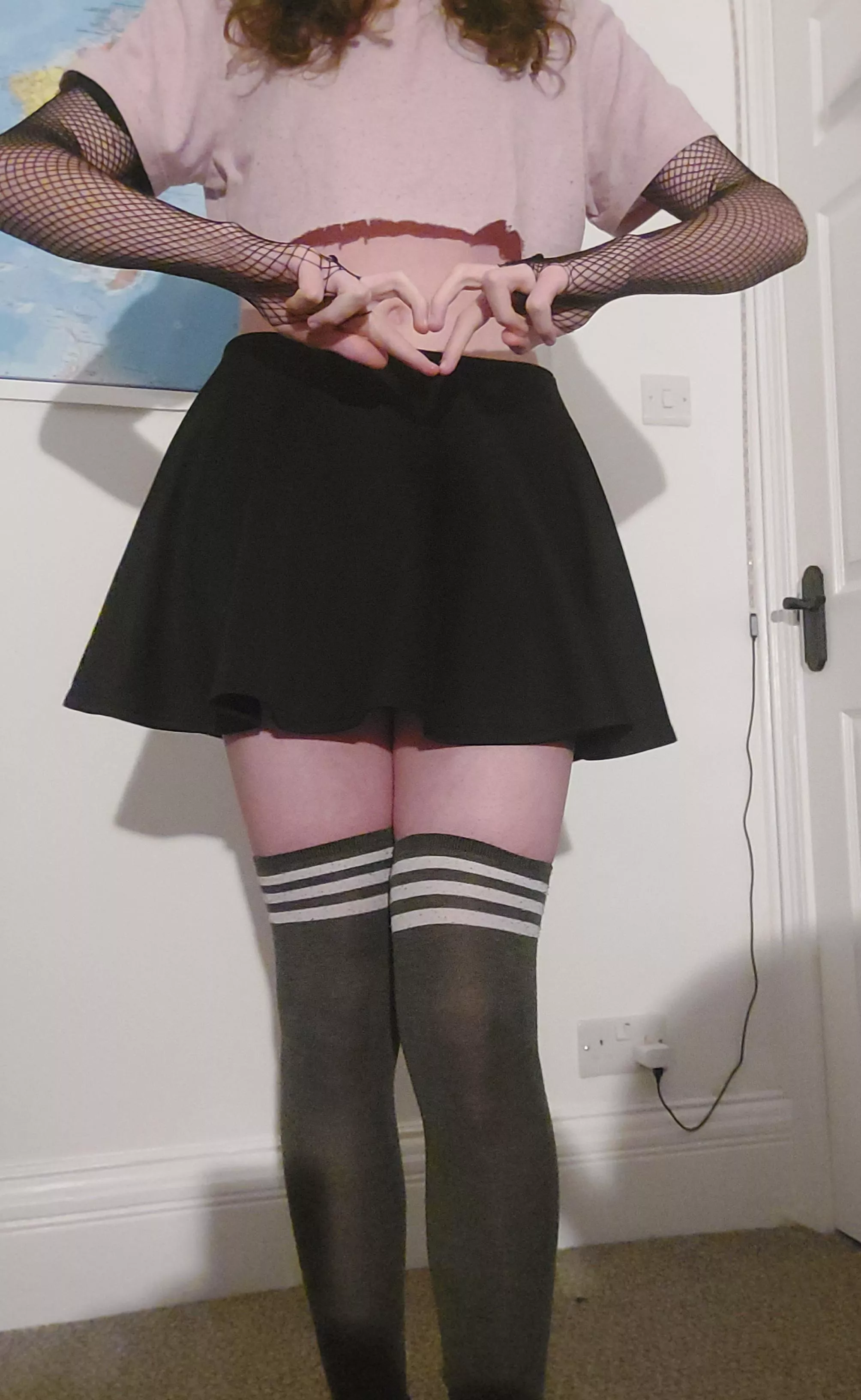 Heart for how much I luv u all :33