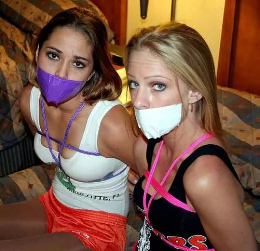 Helpless Hooter Ladies