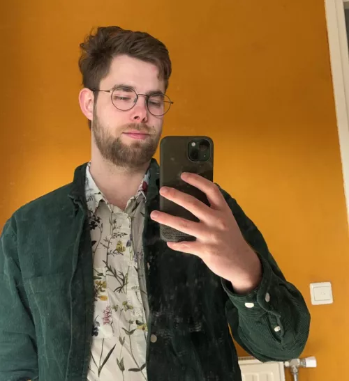 Hope you have a great start of the week ☺️