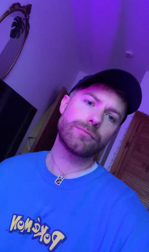 Hoping you can’t tell I’m a week into the flu