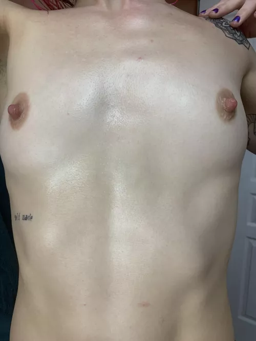 How flat is too flat