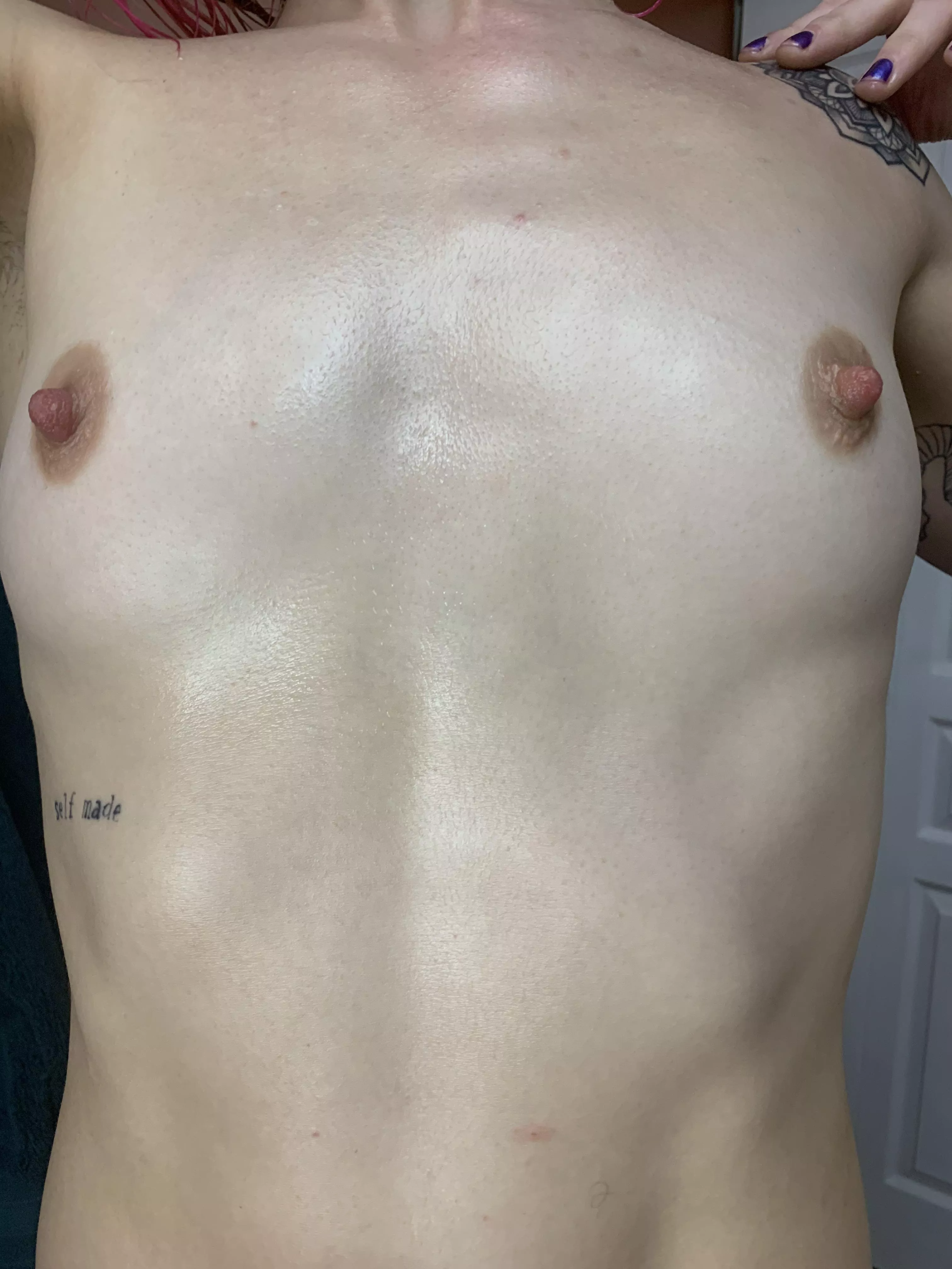 How flat is too flat