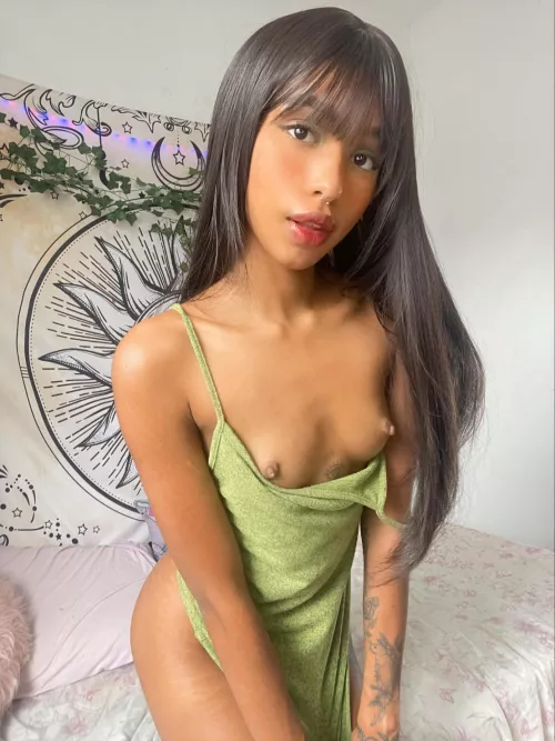 I literally drool when getting fucked