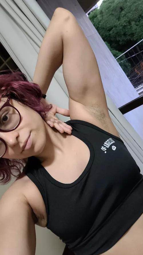 I need someone to convince me not to shave it