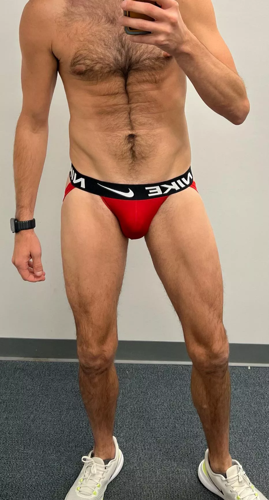 If you’ve got it…