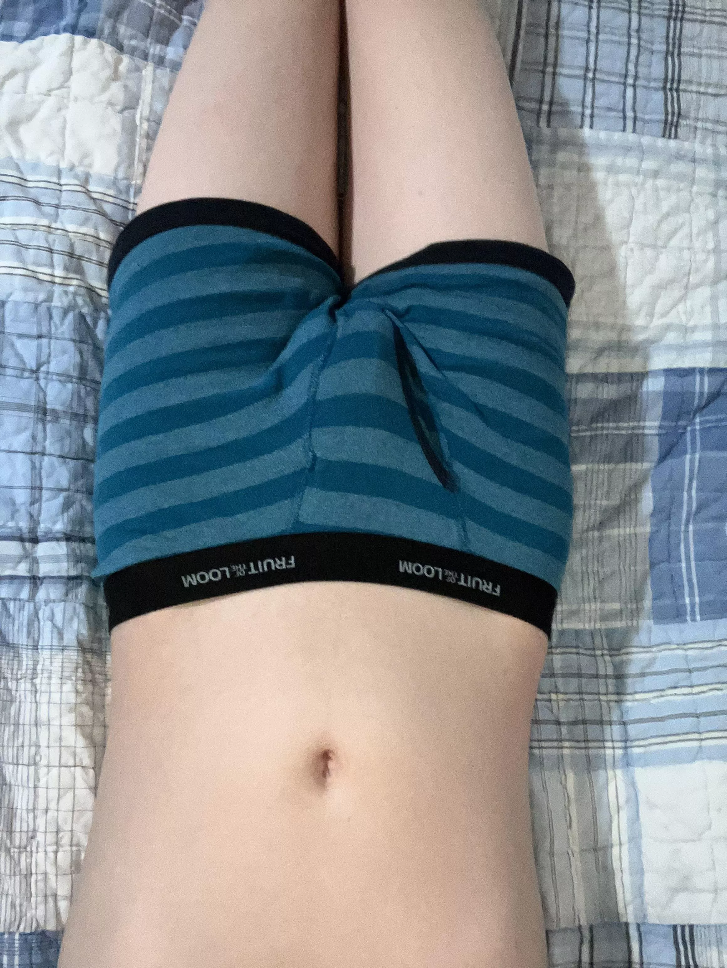 Is it time to take it off?