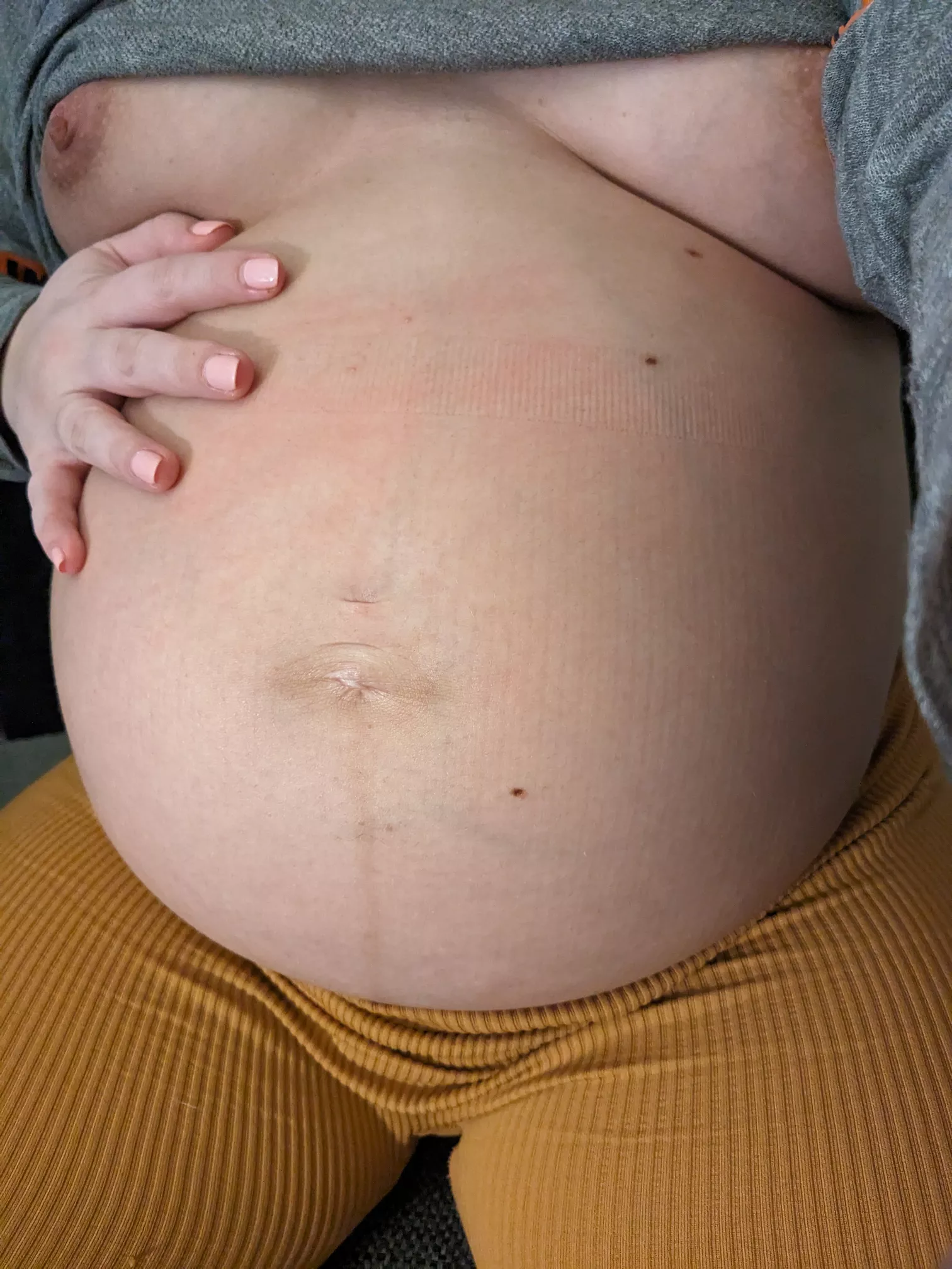 It is normal to be so horny during pregnancy 🤔