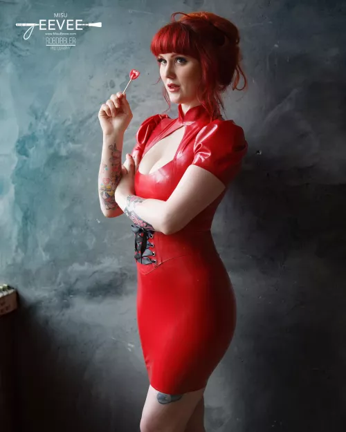 Latex and Lollipops
