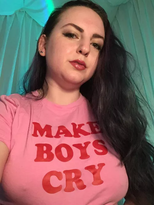 Let’s take out our Monday on each other