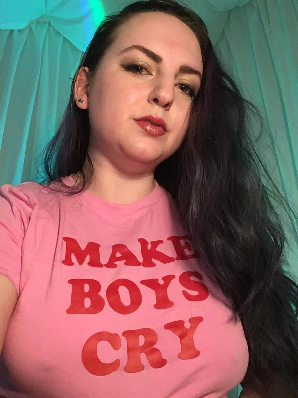 Let’s take out our Monday on each other