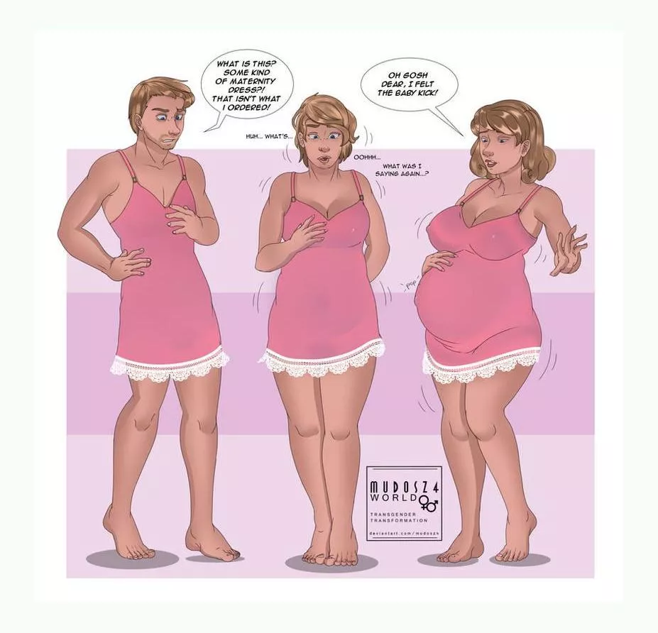 Maternity Dress fy MudosZ4