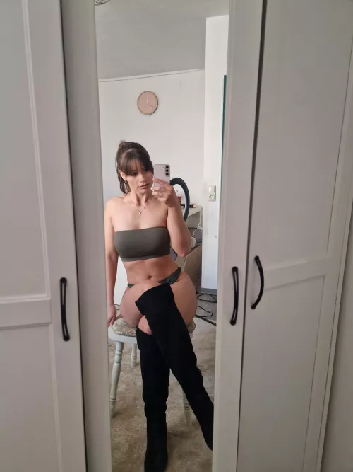 one of my favorite boots