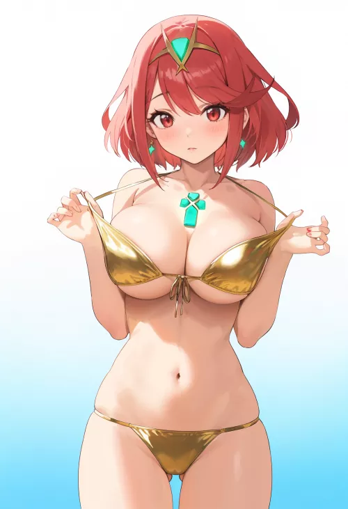 Pyra [Xenoblade II]