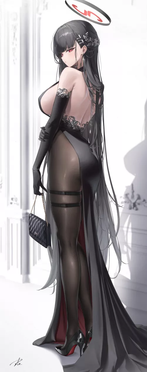 Rio Tsukatsuki [Blue Archive]