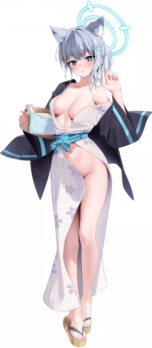 Shiroko [Blue Archive]