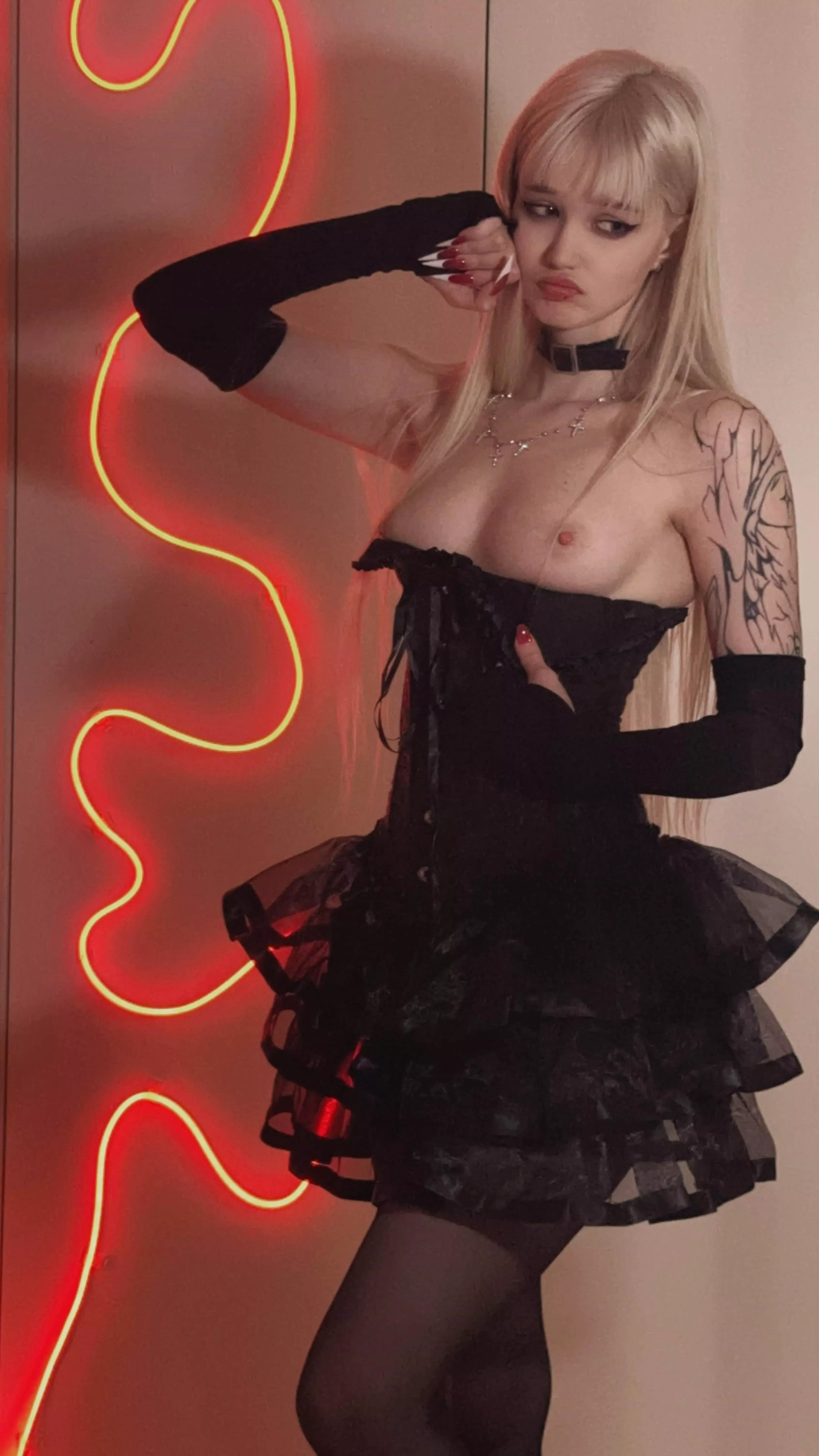 Soft, sexy and inviting