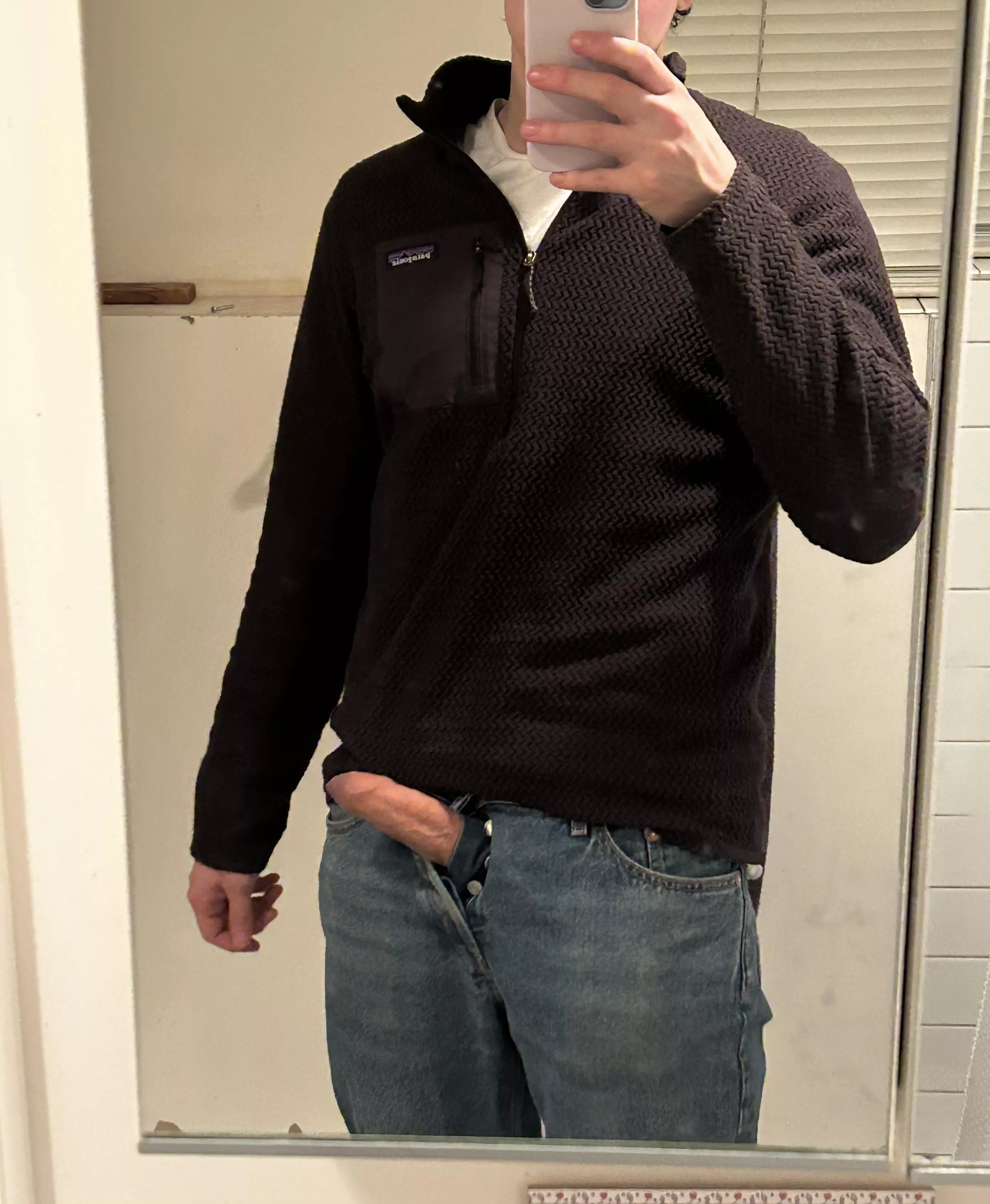 Sometimes you just have to let it out