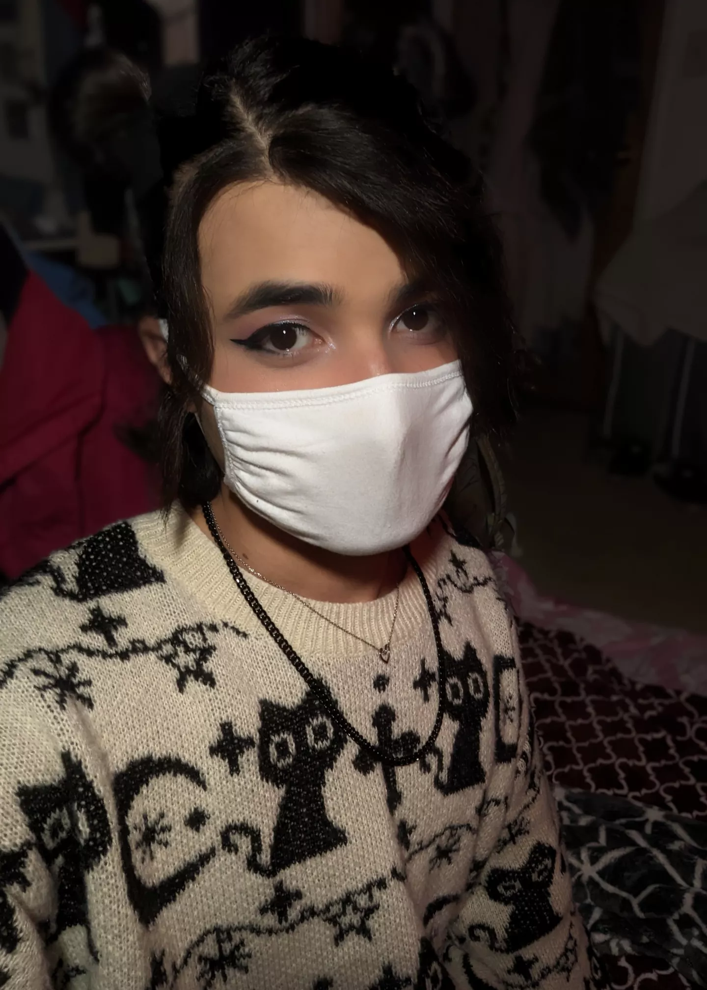 Super cute hairstyle!! ☺️