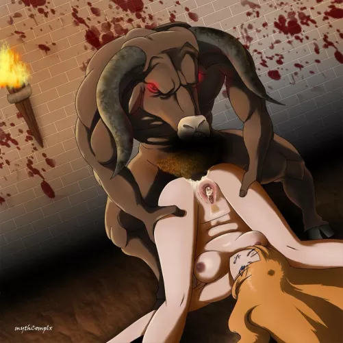 This may be the end, but there are worse fates. (Mythcomplx)