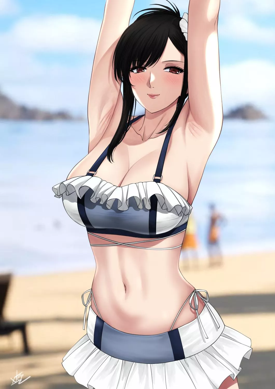Tifa Lockhart [FFVII]