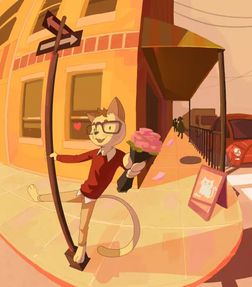 want some flowers? :D