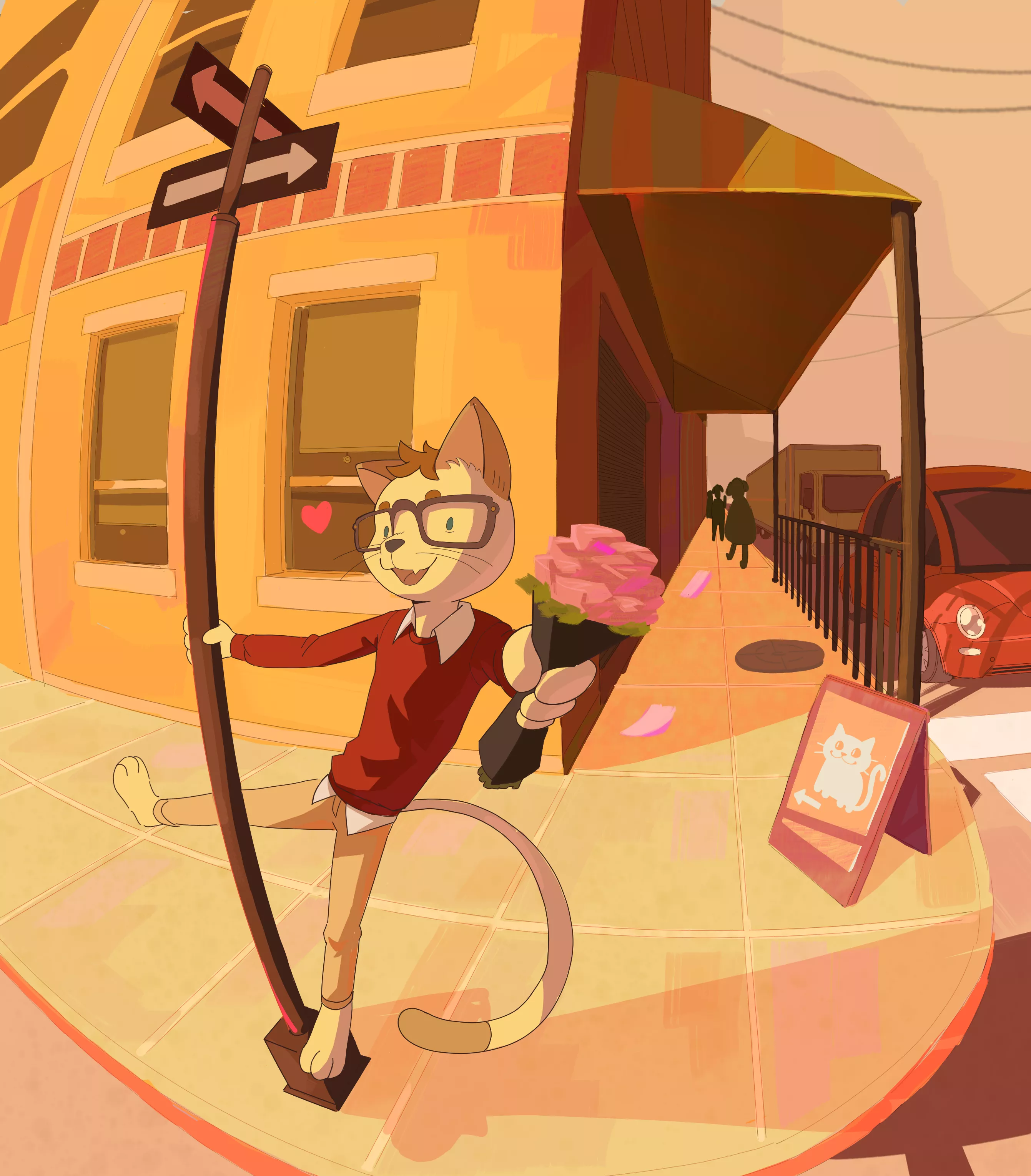 want some flowers? :D