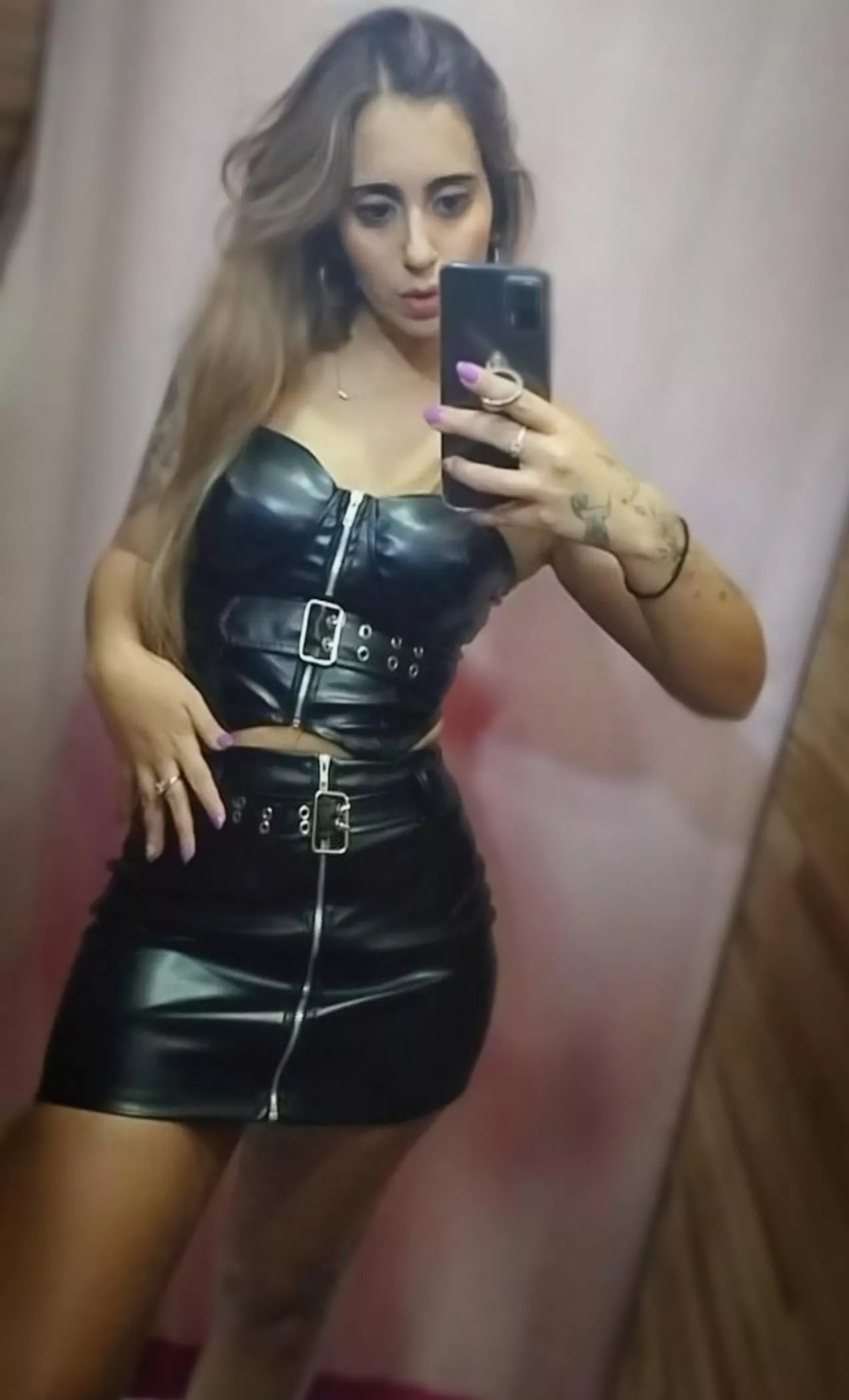 What do you think of this outfit?