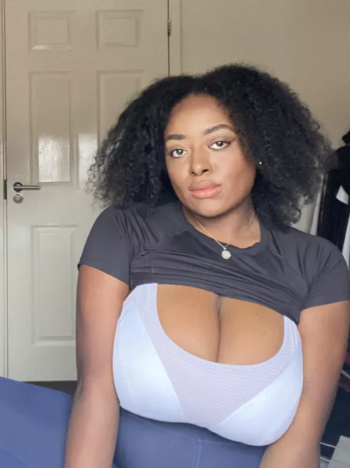 What’s your idea of chest day?