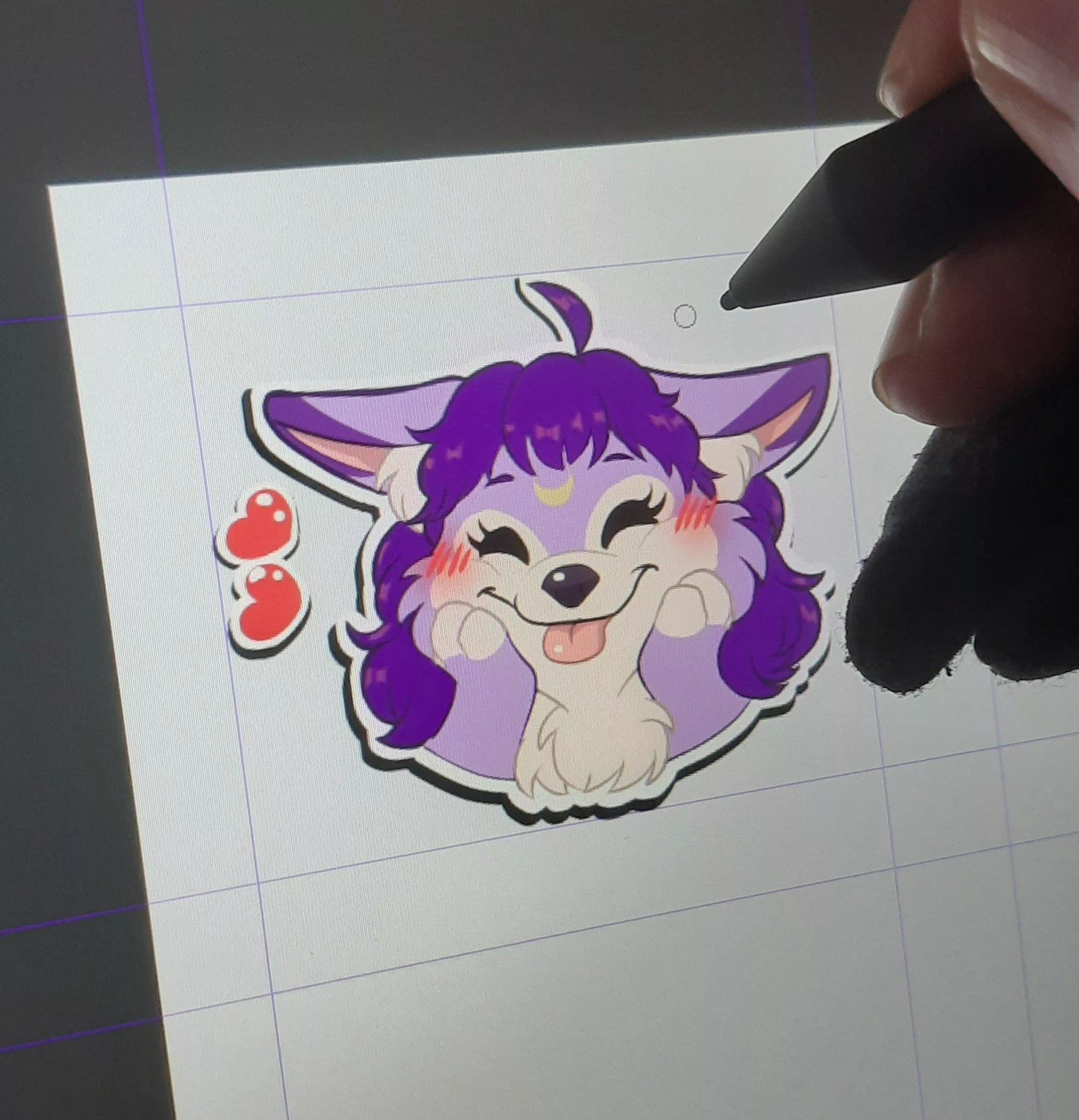 Who can guess what I'm doing??? 