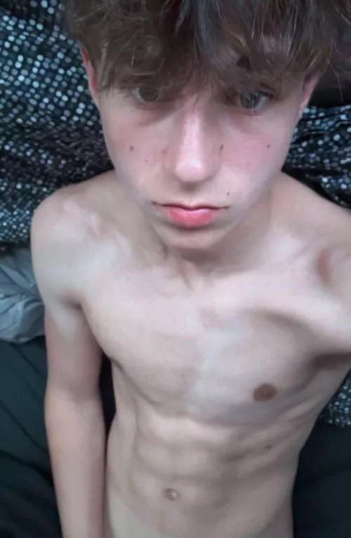 WHO Wanna be my young dirty little slave